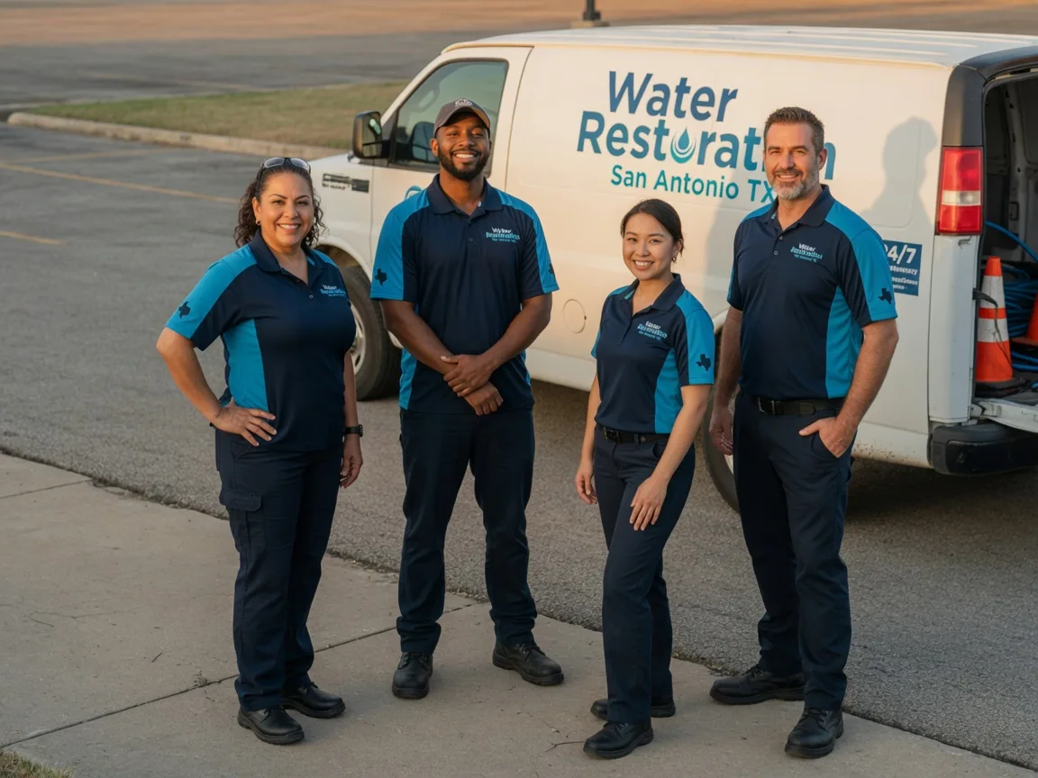 Water Damage Repair company in Hilliards, PA